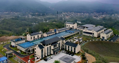 每年减少碳排量近2000吨！丰顺新区供水工程（一期）清洁能源设备升级投用