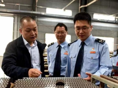 平远县税务局：税惠赋能 为制造业发展“输血造氧”