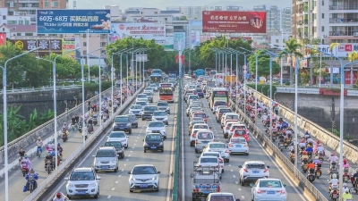 易堵点较多、出行高峰提前且集中！@梅州人，清明出行指南请收好