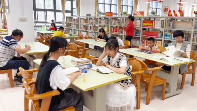 梅州V视丨4·23世界读书日，让我们一起拥抱阅读，拥有