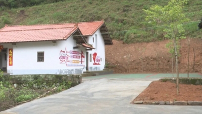 ​梅县隆文镇：加强“三清三拆三整治” “满园村色”刷新“高颜值”