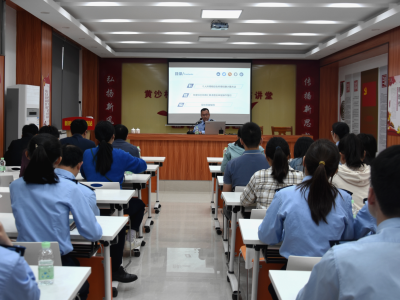 平远县税务局与大柘镇开展党建共建暨“税法进乡村”活动