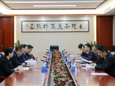 面对面、精准为企业提供法律服务！梅县区法院走进企业