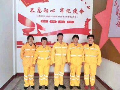 获评“十大广东最美巾帼文明岗”！她们在平凡的岗位上演绎精彩