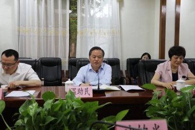 温助民率队调研“百千万工程”工作推进情况：抢抓机遇谋发展 让发展成果惠及更多老百姓