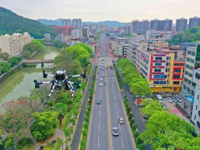 “绣”美幸福城 “亮”出精气神！平远县全力推动文明城市创建提档升级