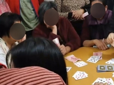 抓获32人！大埔警方成功打掉一“防范”严密赌博窝点