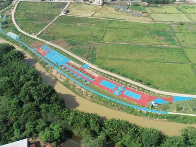 树立品牌、产品融湾、打造研学基地！梅县南龙村这样发展现代农业产业