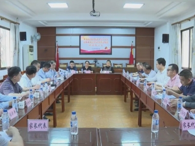 平远县人大常委会组织开展城区就读学生小升初电脑派位实施情况专题调研