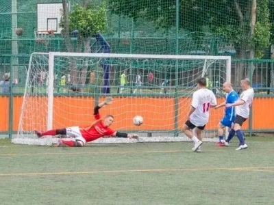 “足”够精彩！梅江公安2023年度“忠诚杯”足球赛开赛