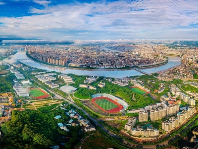 “六大工程”推动梅州苏区融湾高质量发展！这项《方案》印发→