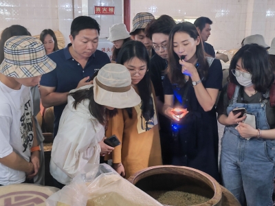 “非遗+旅游”产业助力苏区振兴！这场非遗主题旅游线路体验活动在五华举行