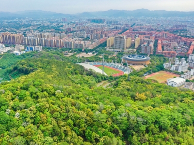 厚植生态底色 筑牢发展之基！梅县区深入实施绿美梅县生态建设“十大工程” 