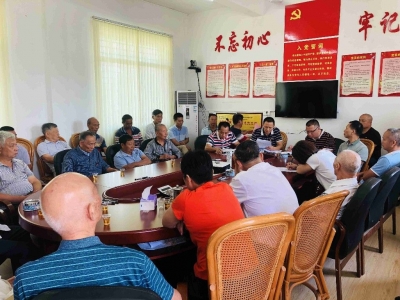 兴宁市新圩镇：“党建引领+法治护航”赋能基层治理 