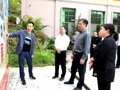 黄增国、凌晓文到陶瓷企业调研：强服务抓创新 助推大埔陶瓷产业可持续发展