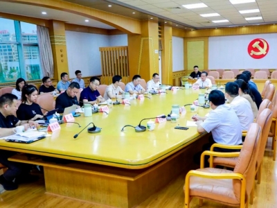 梅县区召开乡村风貌提升工作推进会：努力让乡村更美丽 群众生活更美好