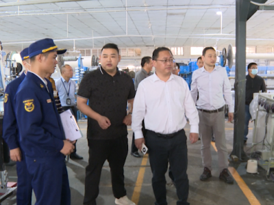 筑牢消防安全防线！兴宁市消安办组织开展消防安全督导工作