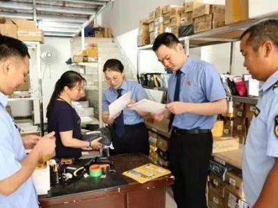 守护“小快递”里的“大民生”，大埔县检察院主动出击！