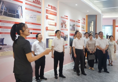 优化法治化营商环境 服务苏区高质量发展！梅州中院联合市工商联举办“民营企业家法院行”活动