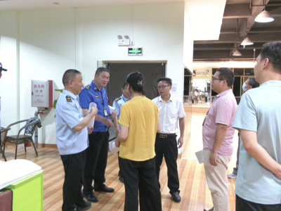 平远县多部门联合控“噪” 营造安静考试环境