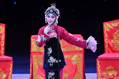 第十四届广东省少儿戏剧小梅花荟萃活动总决赛举办！梅州荣获金花十佳3项、金花5项