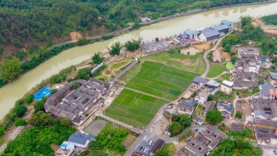 全省唯一！大埔县入选2023年传统村落集中连片保护利用示范县