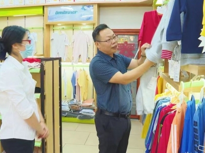 诚信铸造品牌 口碑赢得市场——记2022年第二季度“梅州好人”徐裕新