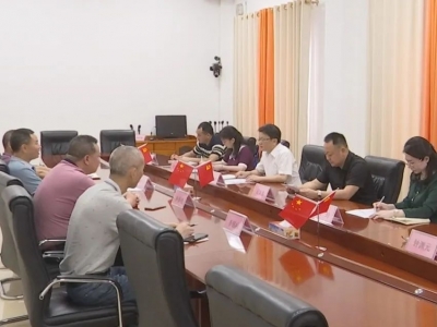 刘鸿涛调研促进工业企业平稳运行工作，用心用情高质高效推动工业企业行稳致远