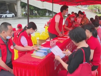 平远县开展《信访工作条例》实施一周年主题宣传活动：面对面交流咨询 零距离释法普法