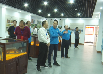 蕉岭县政协组织开展长潭省级自然保护区生物多样性保护专题调研