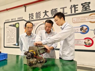 以凡人匠心，做企业高质量发展的“螺丝钉”！来看他们的故事