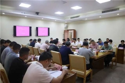 《大埔县陶瓷产业发展规划》通过专家组评审