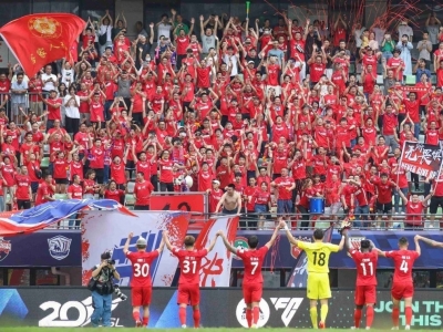 来五华·看中超·赢球票！即日开赛，欢迎来战！