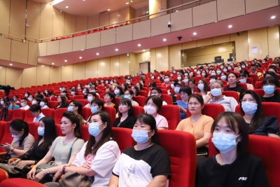 重磅！梅州市外语实验学校家长学校揭牌成立！