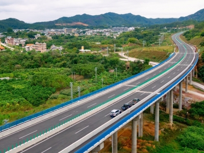 周知！梅县区东部快线5标雁洋环镇路实行临时交通管制