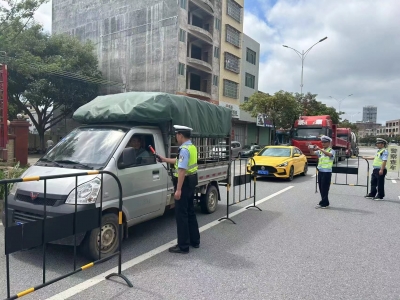 五华公安交警召开媒体见面会 通报道路交通安全宣传百日行动战果