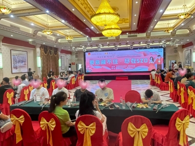 爱意藏不住，尽在520！今天，他们相约此处浪漫度过…