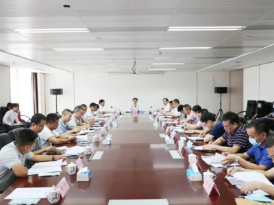 张志锋率队检查督导水利重点项目建设：明确任务压实责任 全力推动项目建设提速增效