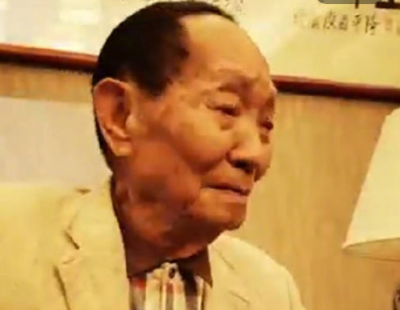 袁隆平生前谈到梦想哽咽 网友：袁老，我们想你了！