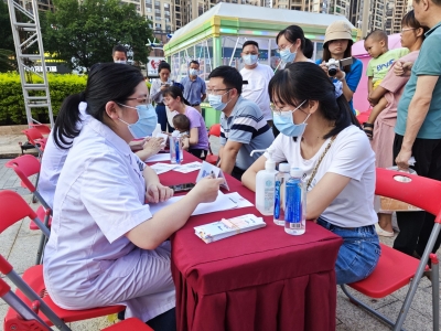 安全合理用妆，你做对了吗？今天，这场科普活动在梅城举行