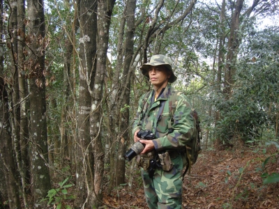 平远大山里，有位“鸟博士”！