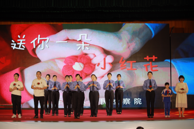 银奖！“十佳”政法宣传员！丰顺县检察院在法治文化节获佳绩