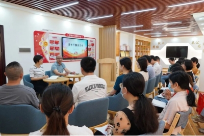 传承“五四”精神 激发奋进力量！梅县区检察院召开青年干警座谈会