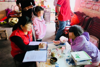 2023年全国最美家庭罗秀琴家庭：以公益之心点亮“最美”