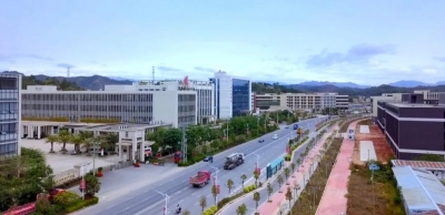 丰顺：立足产业园区“主战场” 推动工业经济高质量发展