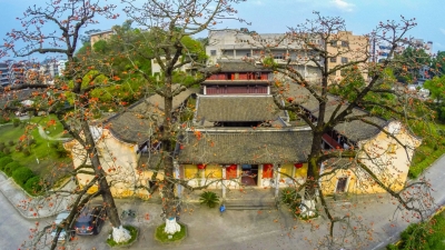 广东省第二批革命文物名录公布！梅州这些文物上榜→