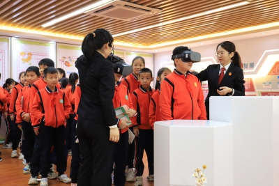 巧用“加减乘除”法！蕉岭法院解锁青少年法治教育“最优解”