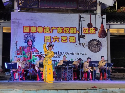 看戏去咯！时隔三年，周六艺苑重新开锣，9场演出不见不散！