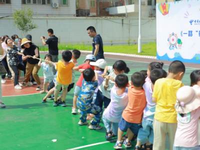 中国电信广东梅州分公司举行“童心向党 逐梦未来”系列亲子活动