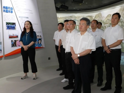 朱少辉、丘炀率队赴广州开展招商引资活动：优化服务引项目 厚积高质量发展势能